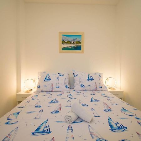 Apartments Manuela - Baška Voda المظهر الخارجي الصورة