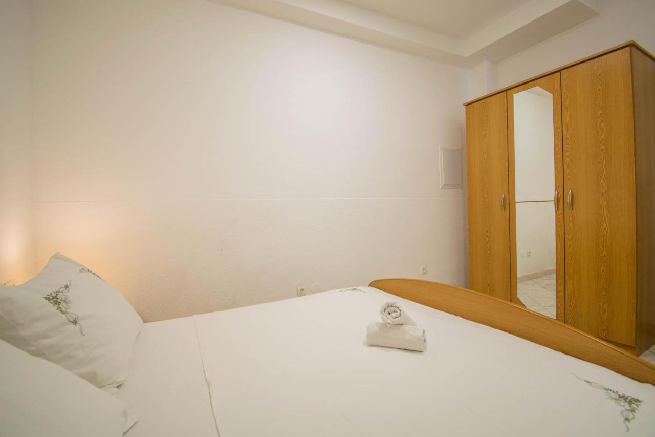 Apartments Manuela - Baška Voda المظهر الخارجي الصورة