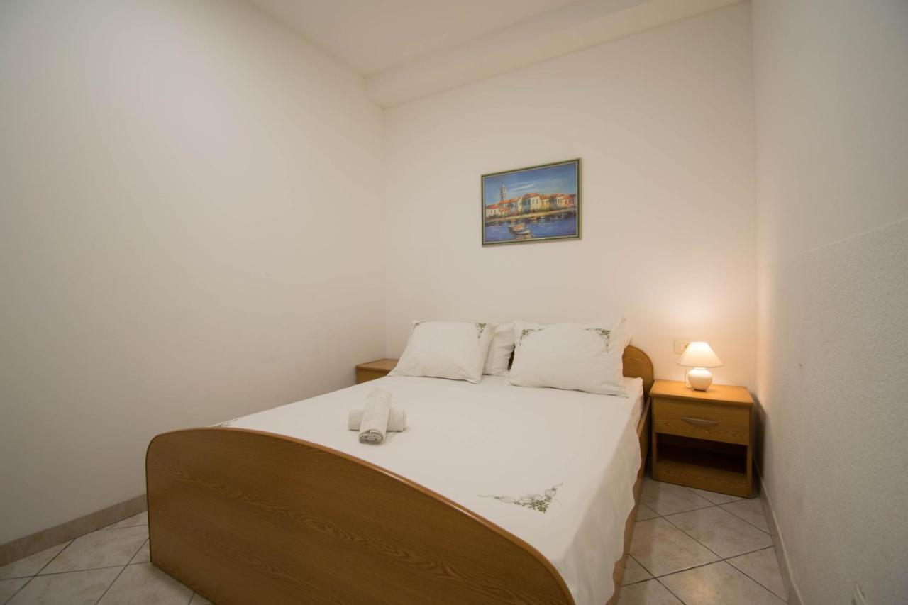 Apartments Manuela - Baška Voda المظهر الخارجي الصورة